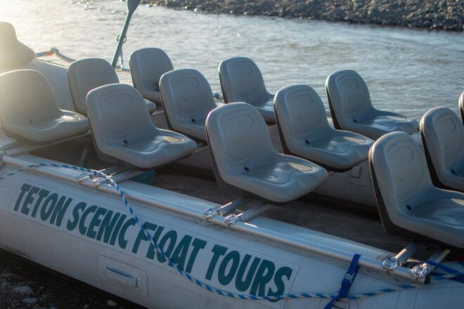 Jackson Hole: Snake River Scenic Float Tour With Chairs - Activity Details