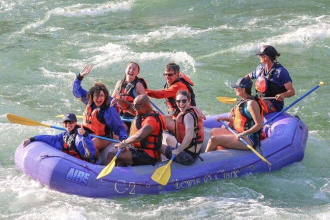 Jackson Hole: Snake River Whitewater, Small Boat Big Thrill - What to Bring