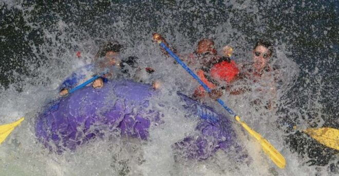 Jackson Hole: Snake River Whitewater, Small Boat Big Thrill - Inclusions