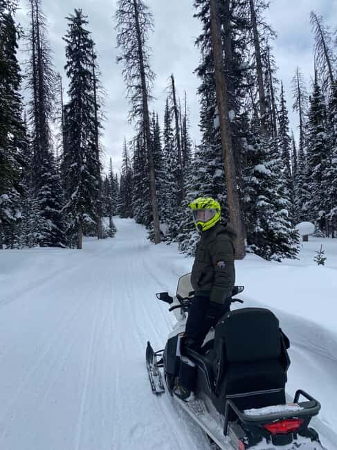 Jackson Hole: Turpin Meadow Ranch Snowmobile Tour - Is This Tour Worth the Price?