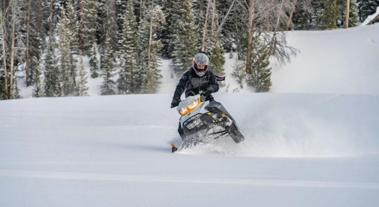 Jackson Hole: Turpin Meadow Snowmobile Tour - Experience and Suitability