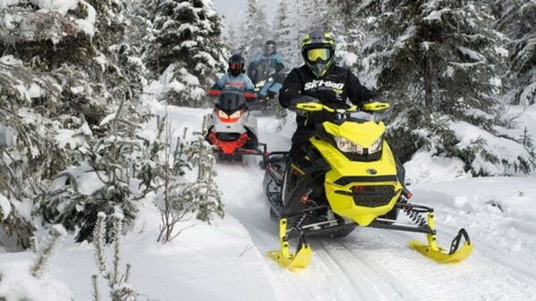 Jackson Hole: Turpin Meadow Snowmobile Tour - Location and Details