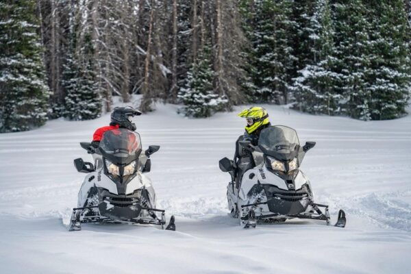 Jackson Hole: Turpin Meadow Snowmobile Tour - Common Questions