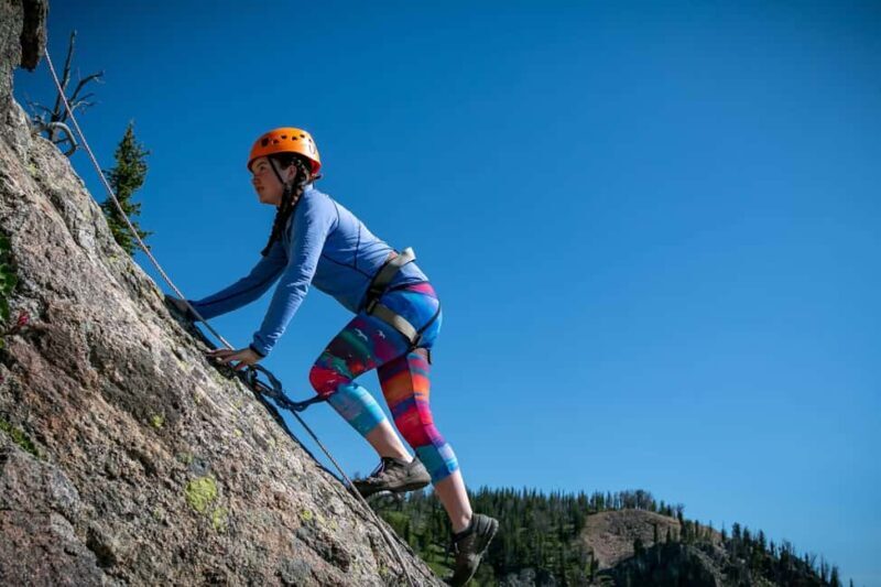 Jackson Hole: Via Ferrata Guided Climb - What Is Via Ferrata and Why It Matters in Jackson Hole