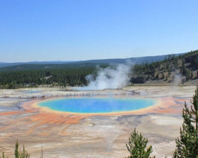 Jackson Hole:Guided Tours of Yellowstone Park & Teton 3-Days - Full Description of the Tour