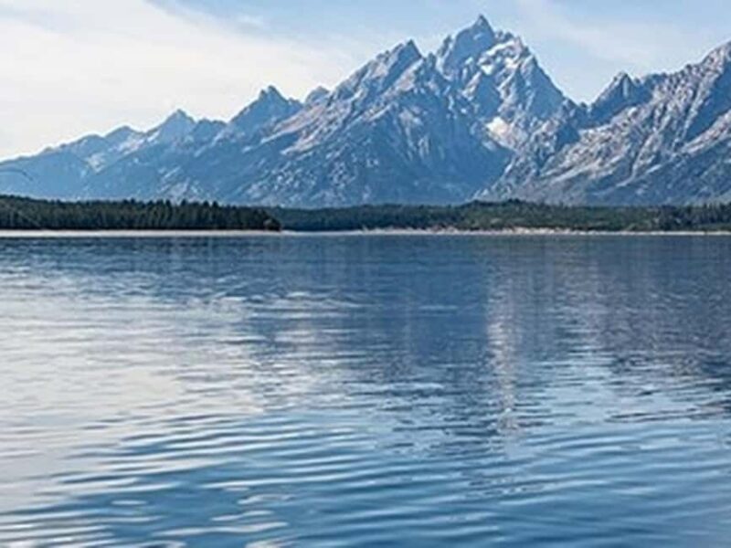 Jackson Lake: Guided Fishing Tour in Grand Teton - Who is this tour best suited for?  