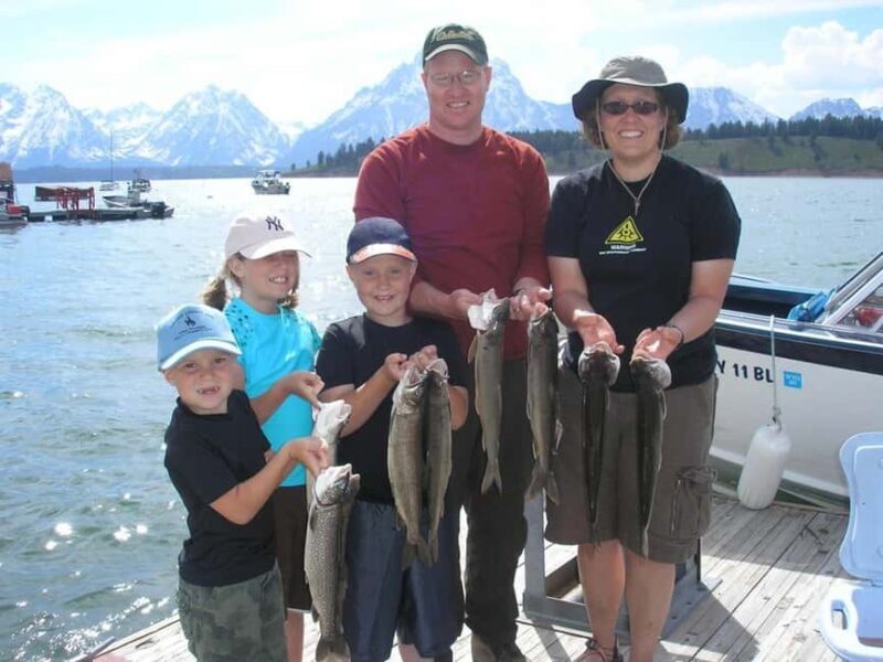 Jackson Lake: Guided Fishing Tour in Grand Teton - Pricing and Value Consideration