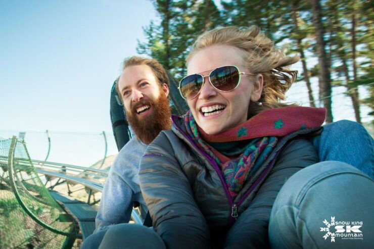 Jackson: Snow King Mountain Cowboy Coaster - Activity Details