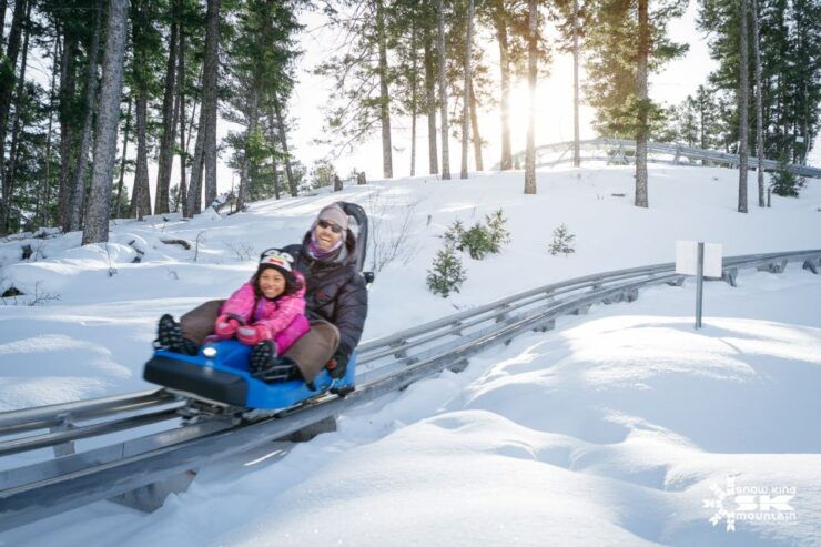 Jackson: Snow King Mountain Cowboy Coaster - Experience Highlights