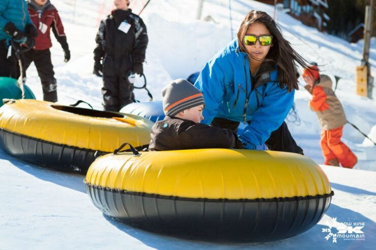 Jackson: Snow King Resort Snow Tubing - Activity Information