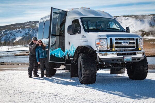 Jackson: Yellowstone Snowcoach Tour to Old Faithful - Frequently Asked Questions