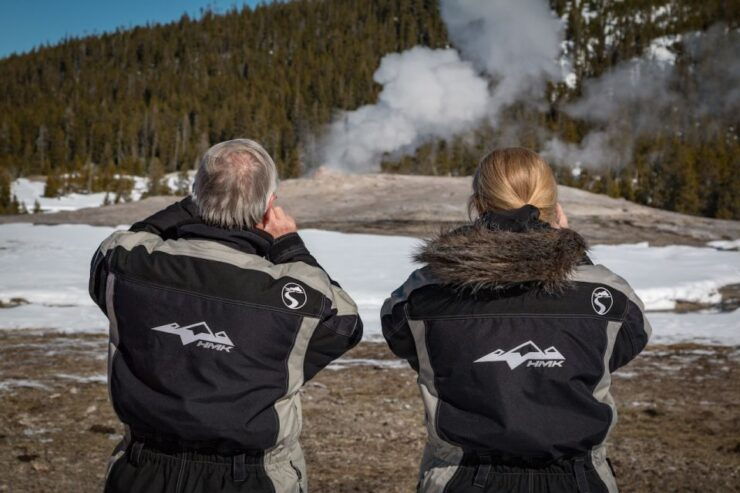 Jackson: Yellowstone Snowmobile Tour to Old Faithful - Good To Know