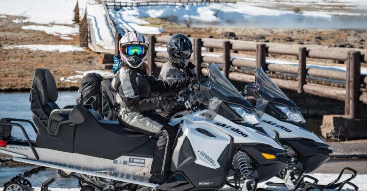 Jackson: Yellowstone Snowmobile Tour to Old Faithful - Experience Highlights