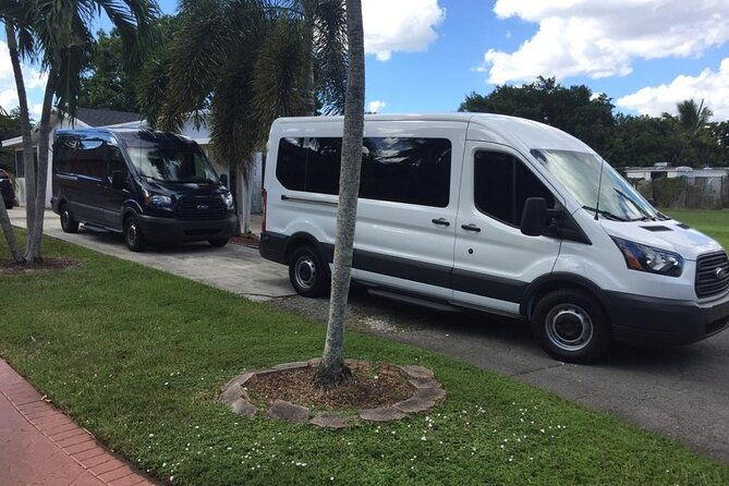 Jacksonville Airport JAX to Jacksonville Arrival Private Transfer - Good To Know