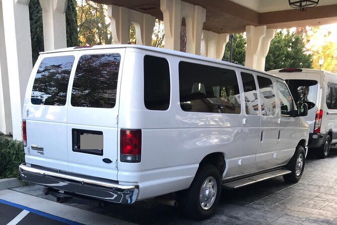 Jacksonville Airport JAX to Jacksonville Arrival Private Transfer - The Booking Process & Overall Efficiency
