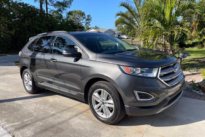Jacksonville Airport (JAX) to Jacksonville Port - Round-Trip Private Transfer - Final Verdict