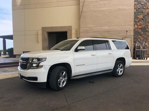 Jacksonville Airport (JAX): Transfer to Carnival Cruise Port - Instant Confirmation and Pre-Trip Communication