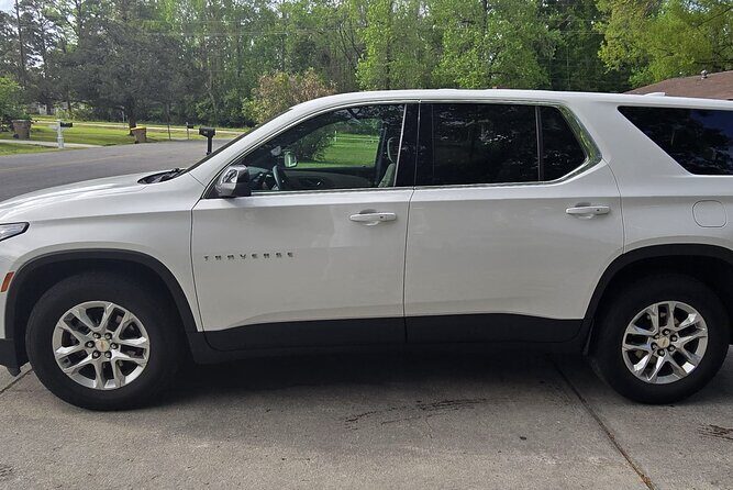 Jacksonville Airport to Downtown - What to Expect from the Service