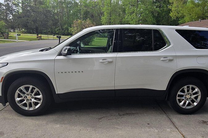 Jacksonville Airport to Downtown - Final Thoughts