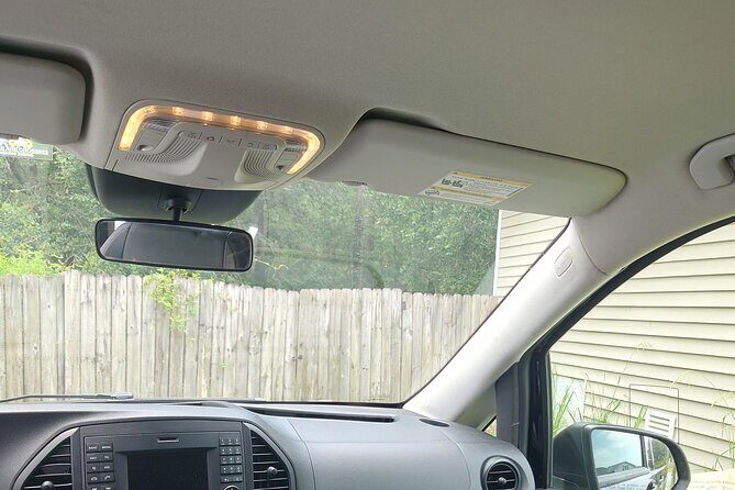 Jacksonville and Savannah Express Shuttle - Detailed Breakdown of the Experience