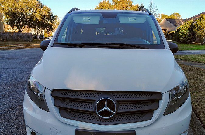 Jacksonville and Savannah Express Shuttle - FAQ