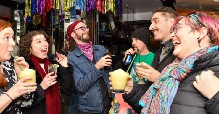 Jacksonville: Boos and Booze Haunted Pub Crawl - Highlights of the Haunted Locations