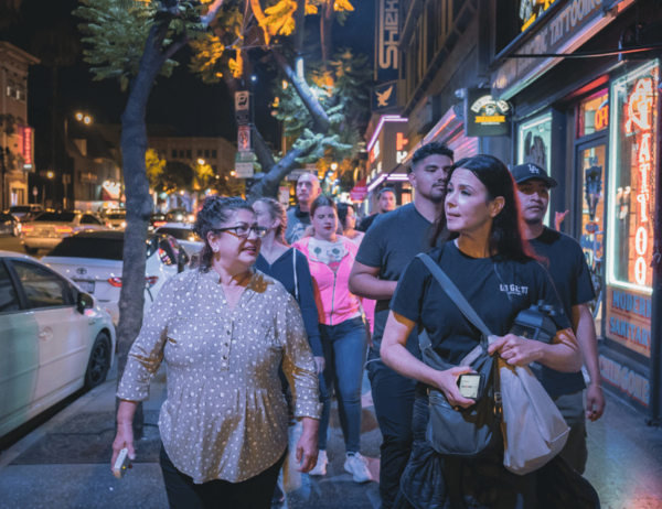 Jacksonville: Boos and Booze Haunted Pub Crawl - Additional Tour Information
