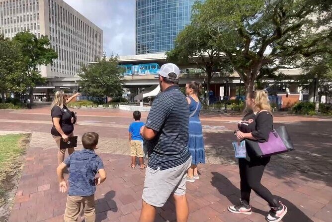 Jacksonville Junior Explorers Summer Tour - FAQ