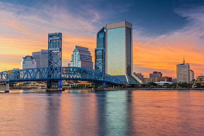 Jacksonville Private Sunset Boat Tour for up to 6 Passengers - Tour Overview