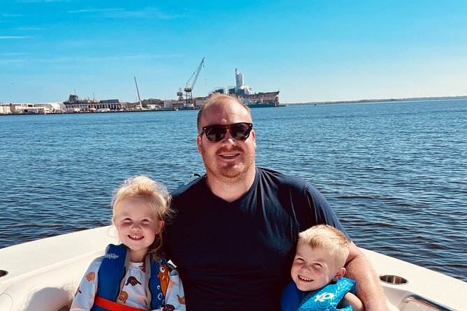Jacksonville Private Sunset Boat Tour for up to 6 Passengers - Pricing and Availability