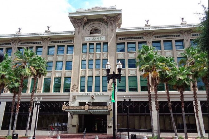 Jacksonville Scavenger Hunt: Jacksonville, From The Ashes - Scavenger Hunt Overview and Details