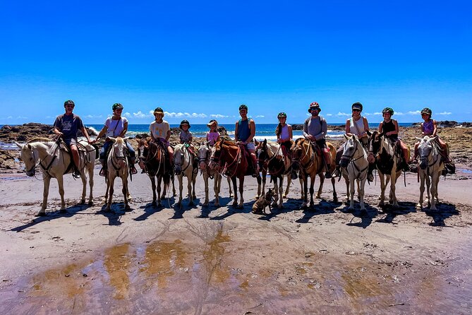 Jaco Beach Costa Rica Horseback Riding - Lowest Price Guarantee and Reservation