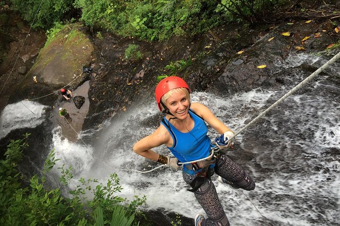 Jaco Canyoning Adventure With Ziplines, Rappel and Admission - Pricing and Booking Information