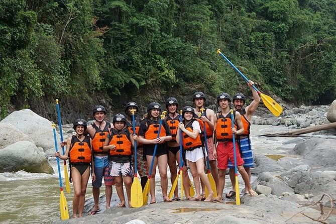 Jaco Rafting and ATV Combo Adventure - Adventure Activities Overview