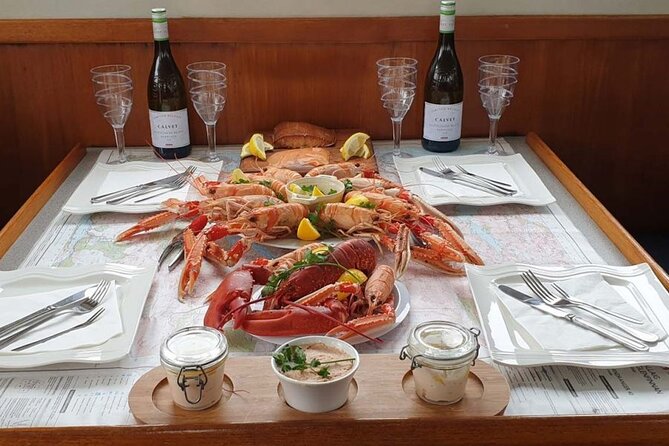 Jacobite Train (1st Class) & Private Cruise of Loch Nevis Lunch - Pickup and Start Time Details