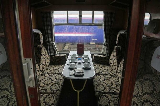 Jacobite Train (1st Class) & Private Cruise of Loch Nevis Lunch - Additional Information