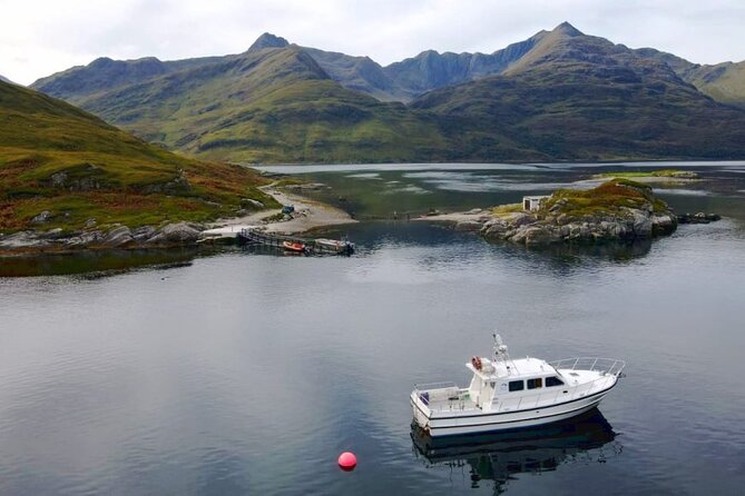 Jacobite Train (1st Class) & Private Cruise of Loch Nevis Lunch - Private Transportation