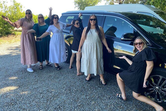 Jacob's Creek Double Barrel Signature Tasting Experience & Lunch - Final Thoughts