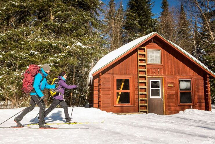 Jacques-Cartier National Park: Skiing Excursion - Booking and Reservation Details