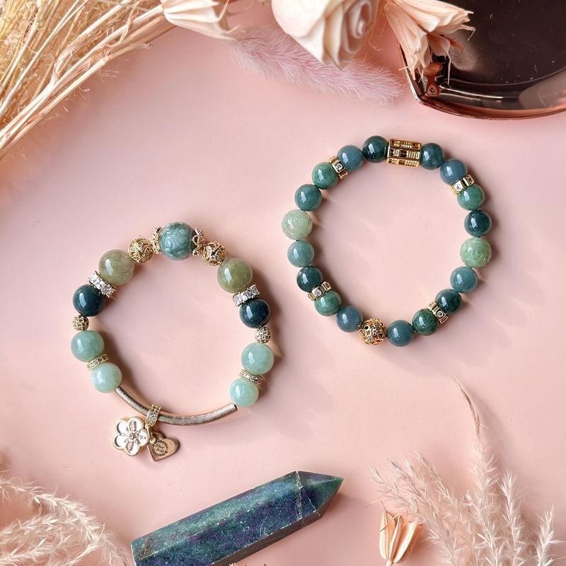 Jade Bracelet Workshop by Floral Knots at Orchard Gateway - Key points before you book