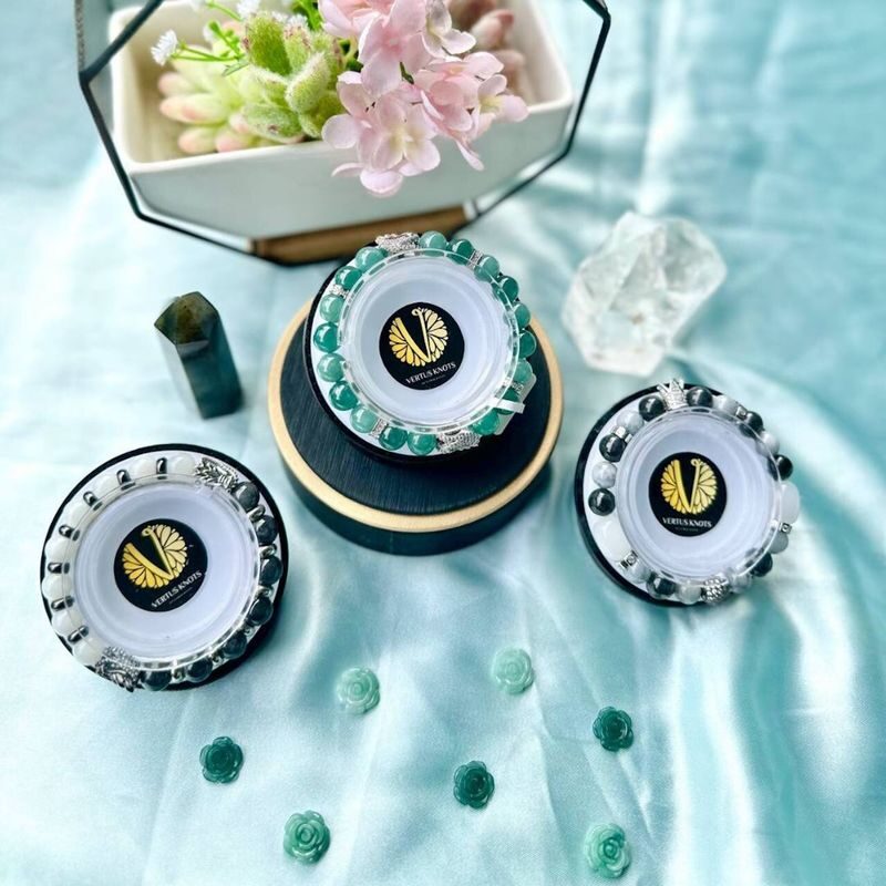 Jade Bracelet Workshop by Floral Knots at Orchard Gateway - A few practical details to keep in mind