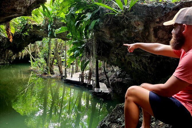 Jade Cavern ATV Tour in Cozumel with Beach Break with transfer - An In-Depth Look at the Jade Cavern ATV Tour