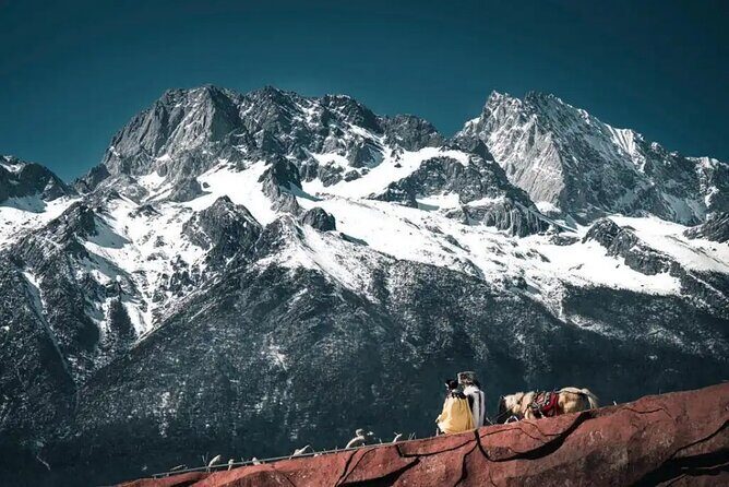 Jade Dragon Snow Mountain Glacier Cableway with Scenic Train Tour - Good To Know