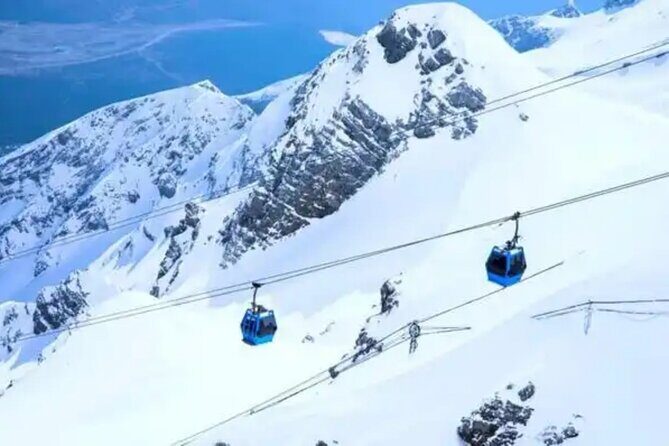 Jade Dragon Snow Mountain Glacier Cableway with Scenic Train Tour - The Sum Up