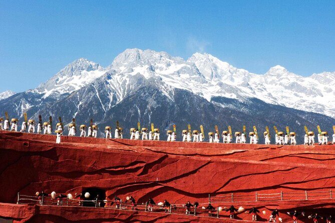 Jade Dragon Snow Mountain Glacier Cableway with Scenic Train Tour - FAQs