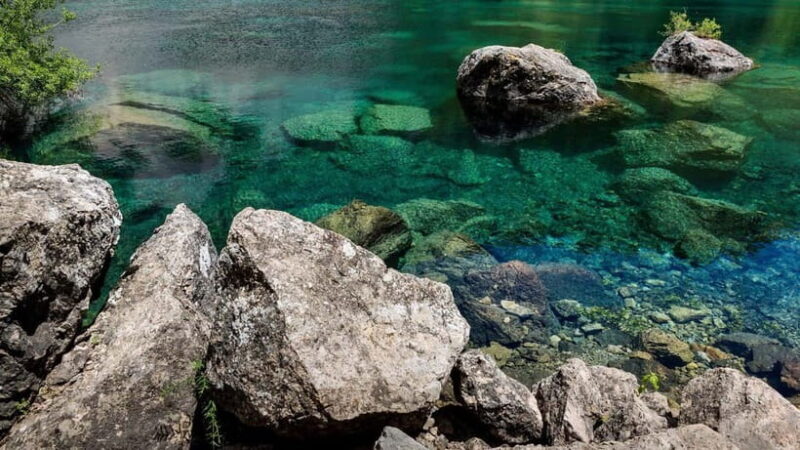 Jade Lake Tour from Tashkent - Authentic Experiences and Tips