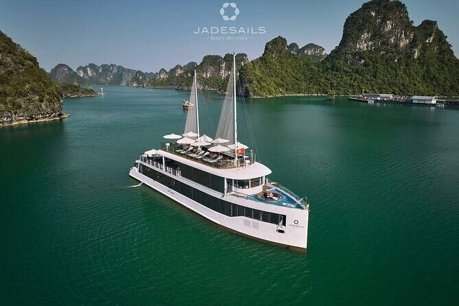 JADE SAILS Best Luxury Day Cruise Visit Ha Long Bay & Lan Ha Bay - Good To Know