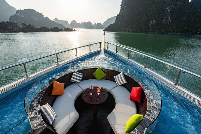 Jade Sails - Best Seller Luxury Day Cruise in Halong & Lan Ha Bay - Refund Policy