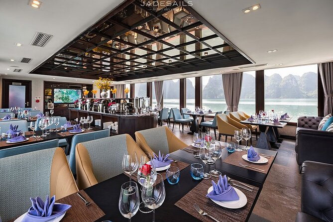 Jade Sails - Best Seller Luxury Day Cruise in Halong & Lan Ha Bay - Contact Information