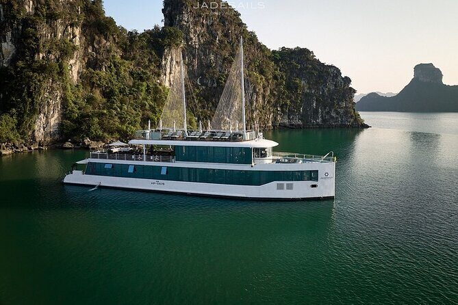 JADE SAILS Cruise Halong Luxury Day Tour from Hanoi - Good To Know